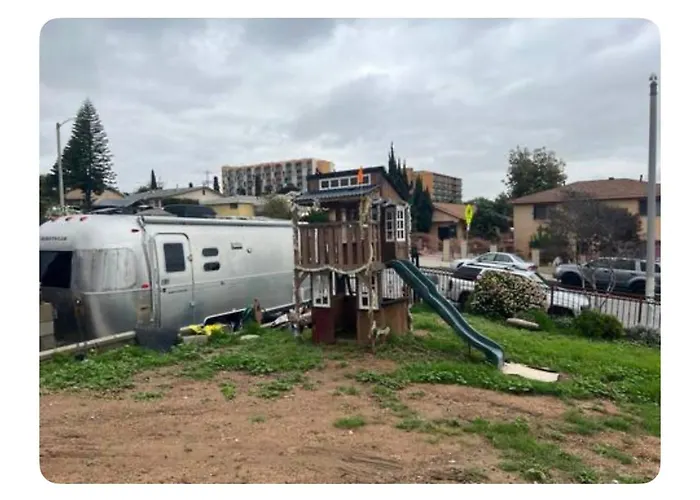 Airstream Get Away!