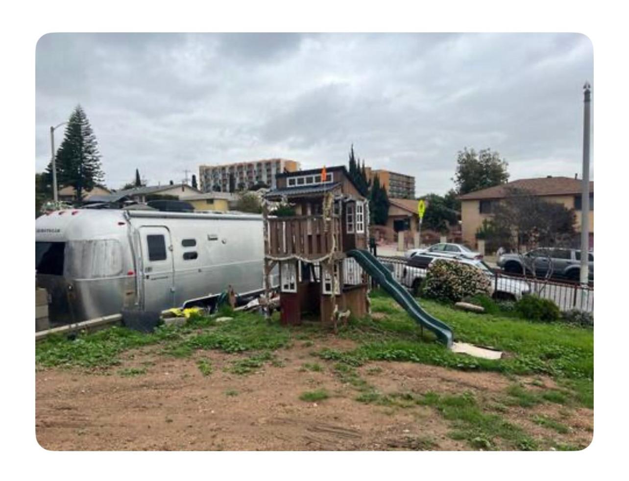 Airstream Get Away! Camping Los Ángeles