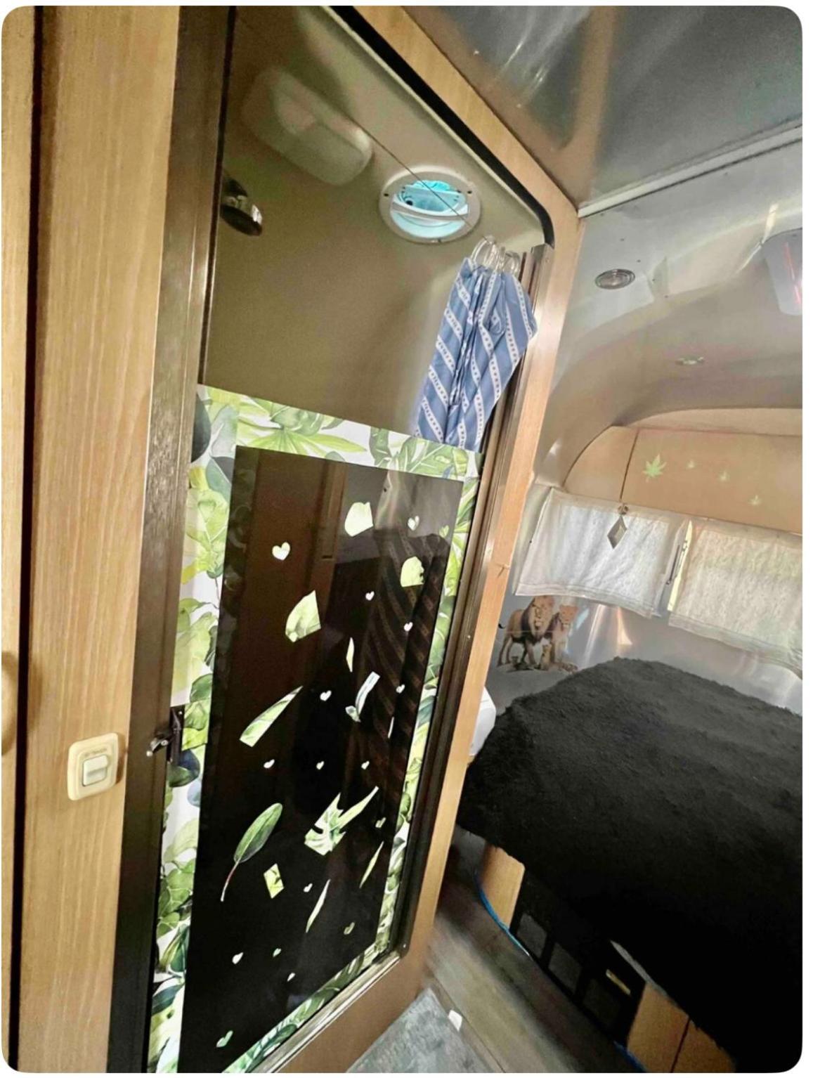 Camping Airstream Get Away! Los Ángeles
